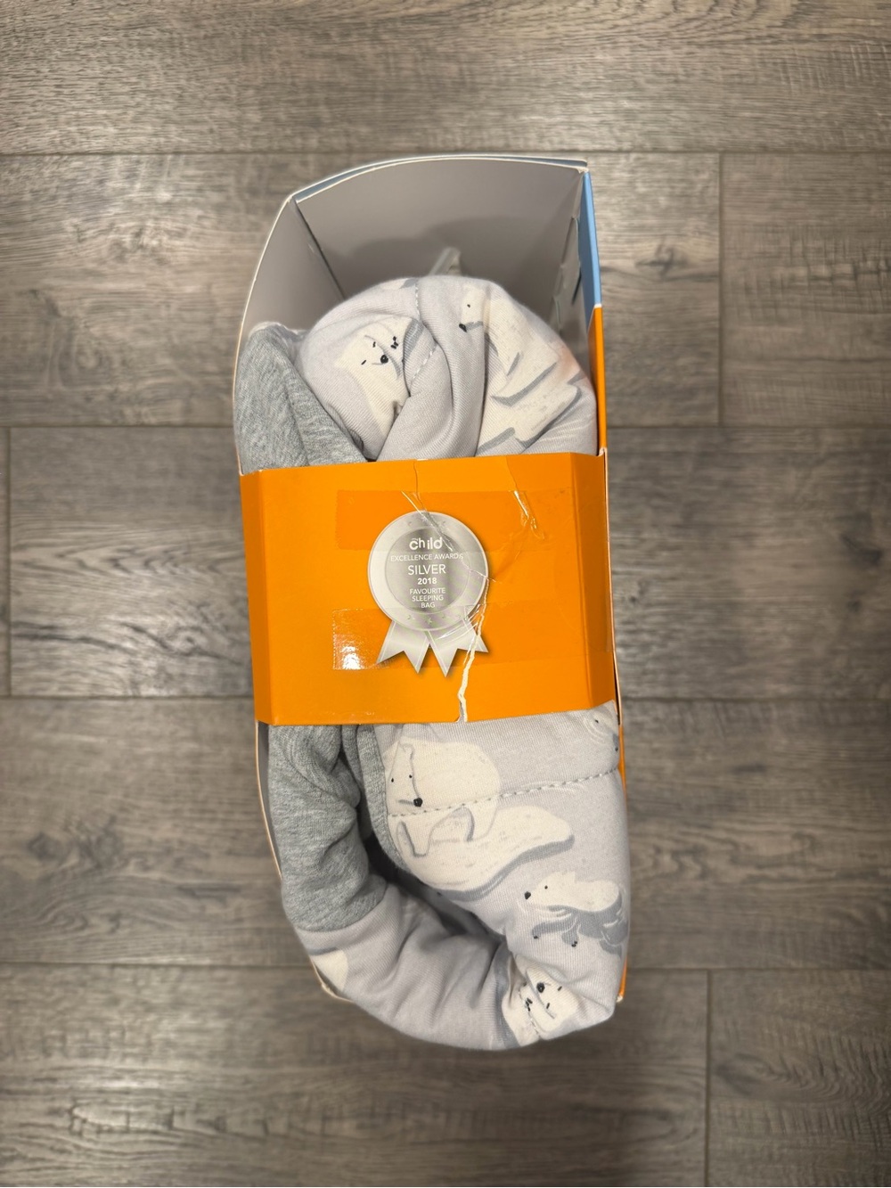 Love to dream Sleep Bag 3.5 Tog- Stage 3 6-18M - Picture 2 of 3